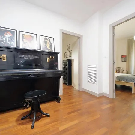 Apartament Monteverde Rzym
