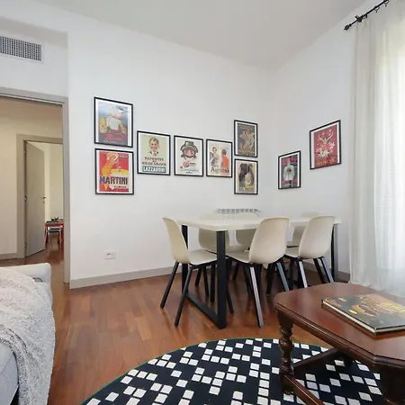 Apartament Monteverde Rzym